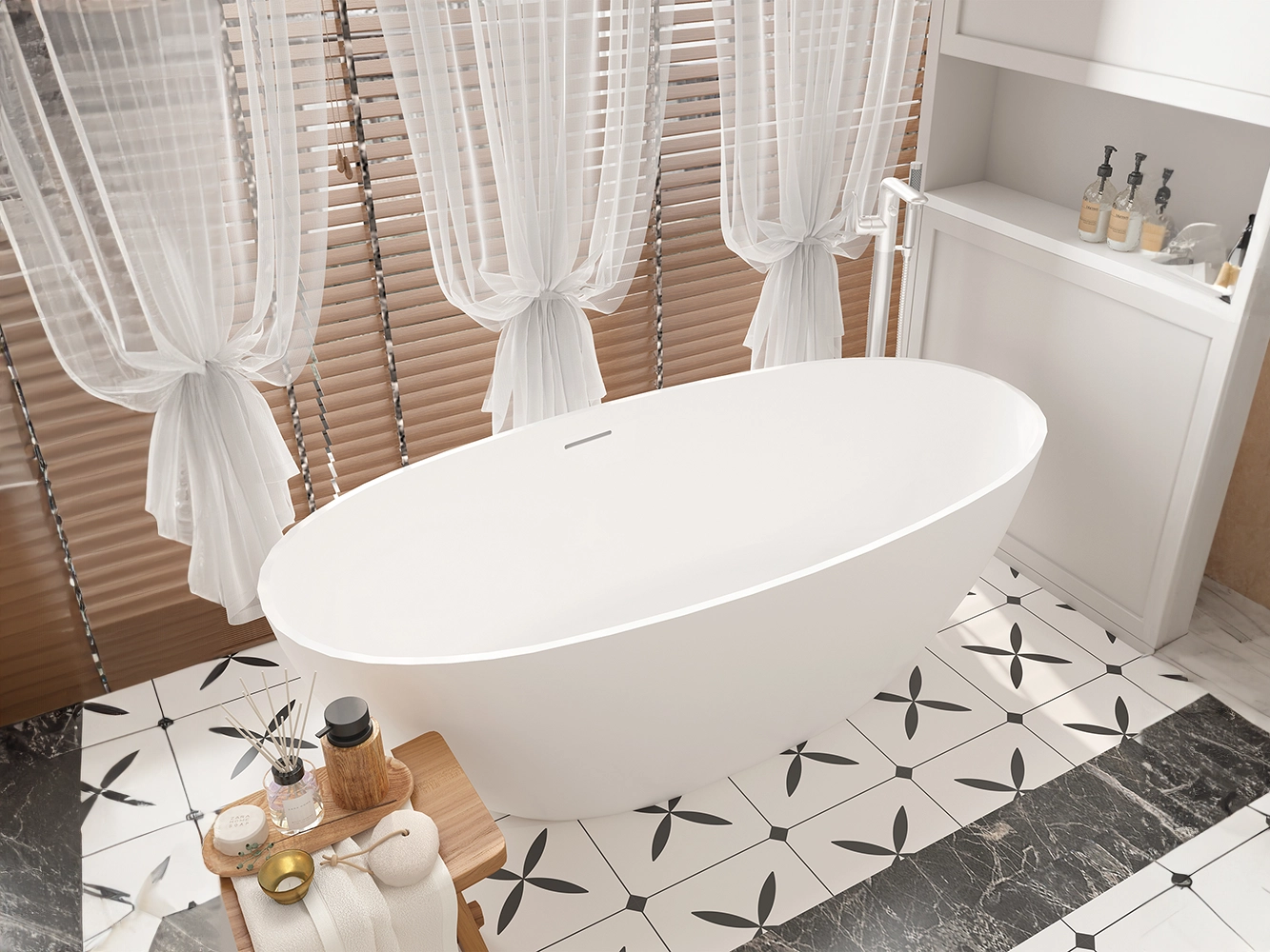 Acrylic Bathtubs Category