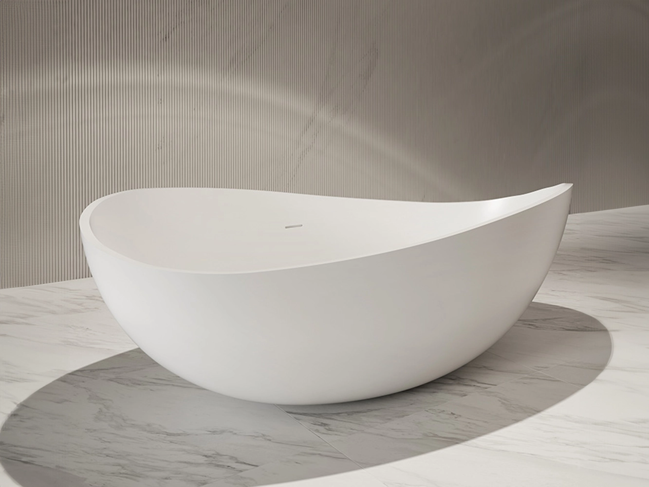 Solid Surface Bathtub Category