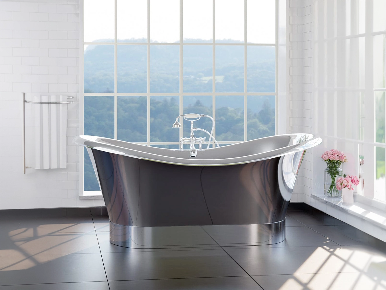 Stainless Steel Bathtubs Category