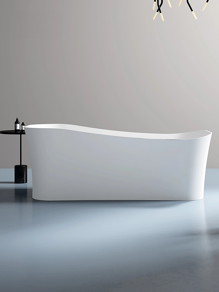 Acrylic Special Rectangular Bathtub