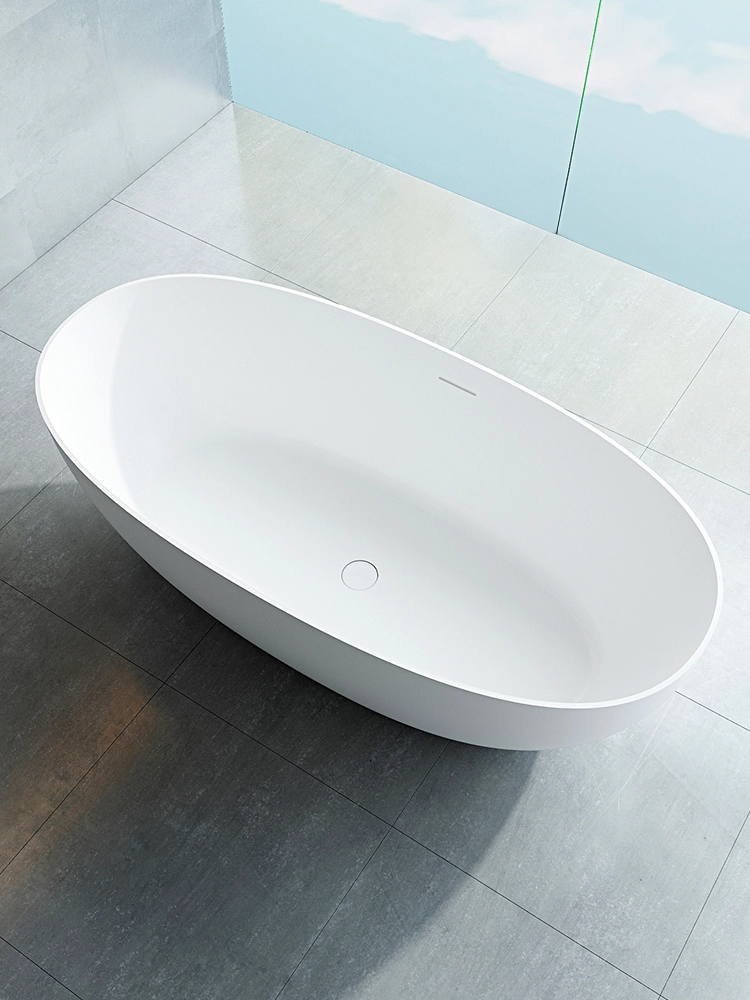 Freestanding Solid Surface Home Tub