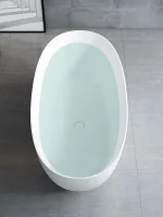 Freestanding Solid Surface Home Tub